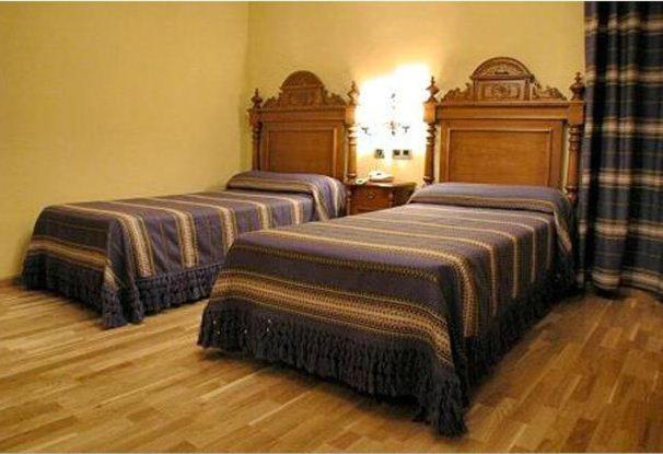 Hotel Del Pastor Morella